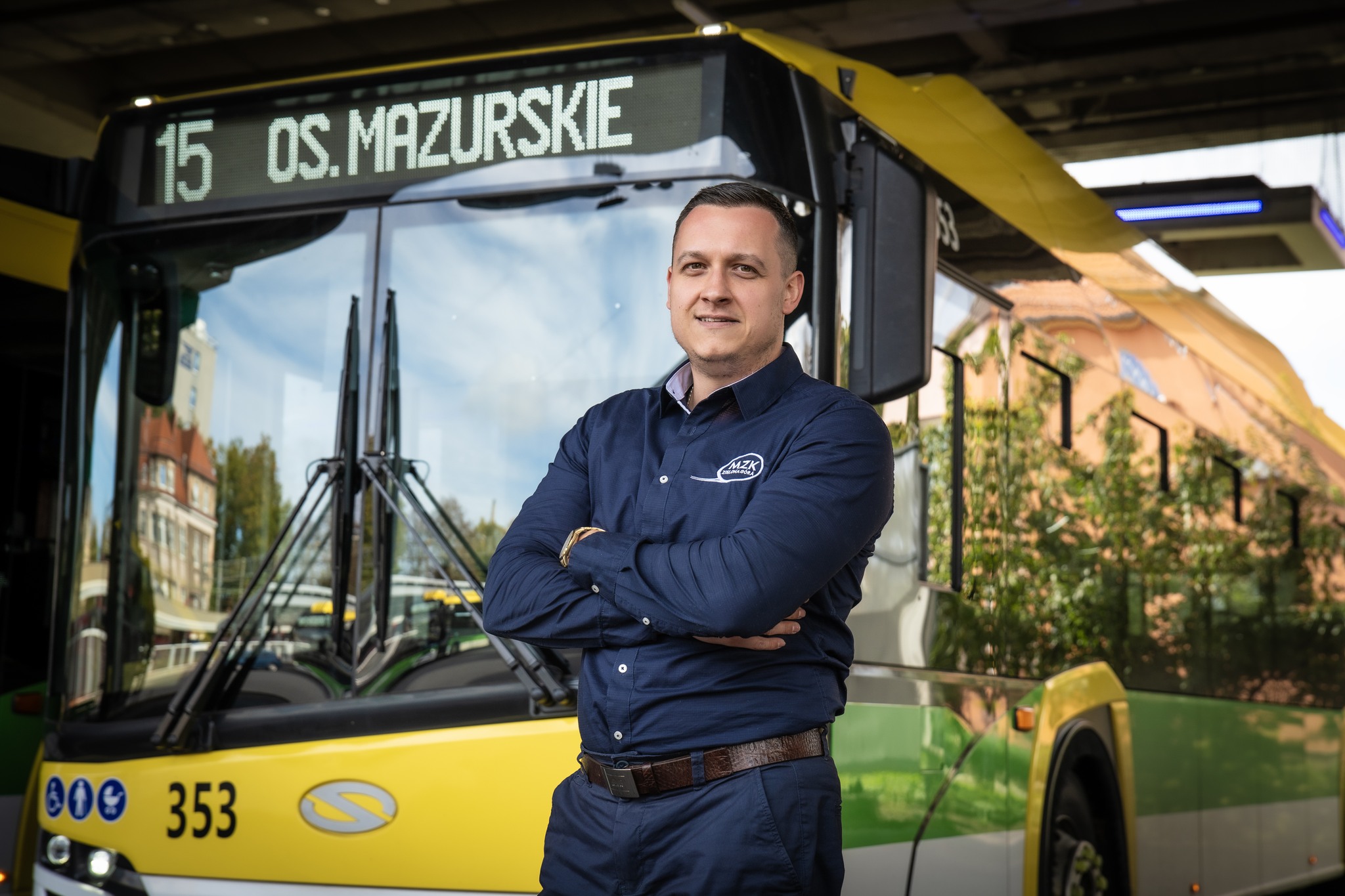 Miejski autobus