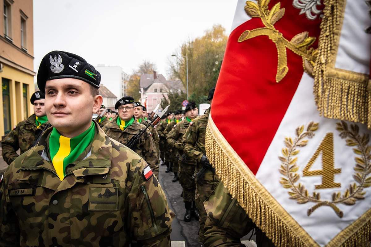 Obchody Narodowego Dnia Niepodległości w Zielonej Górze