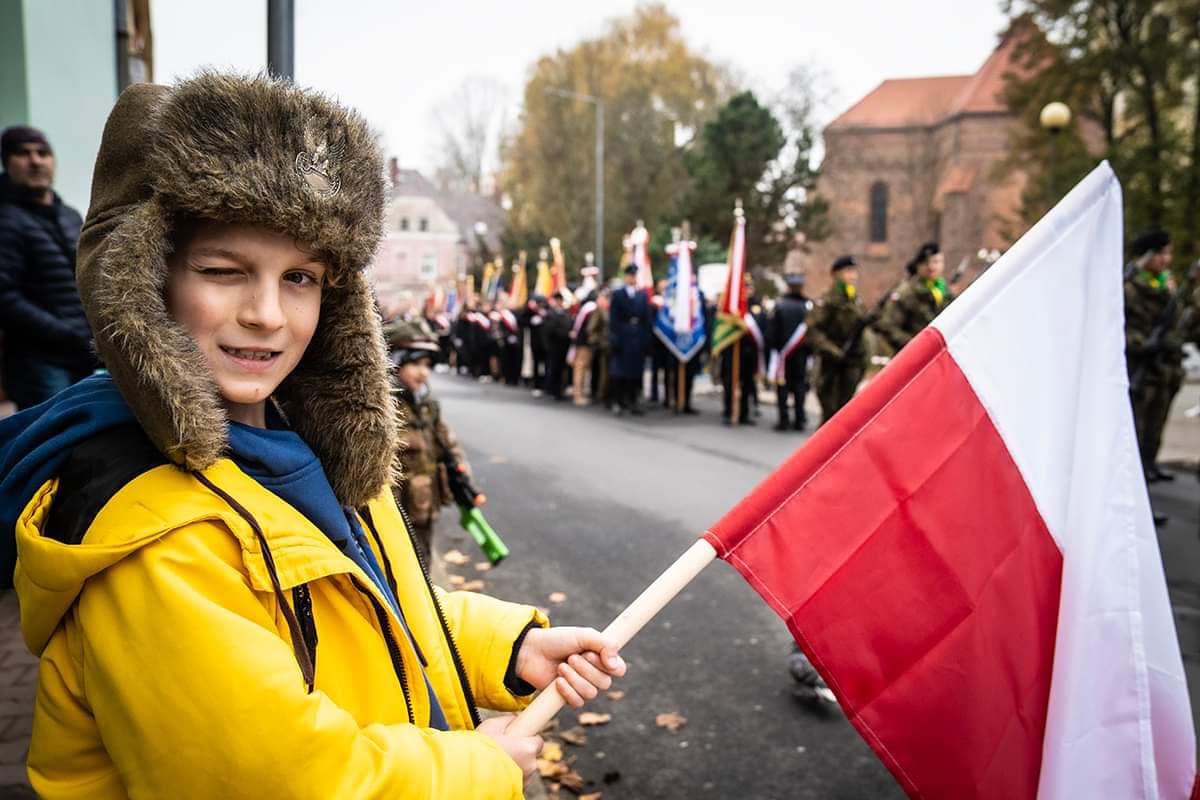 Obchody Narodowego Dnia Niepodległości w Zielonej Górze